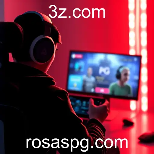 A Revolução dos Jogos Online: Rosas PG no Topo