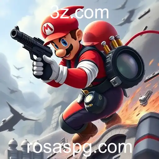 Explorando a Adrenalina dos Jogos de Ação