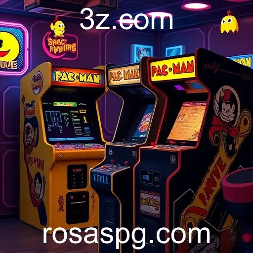 A Fascinante Evolução dos Jogos de Arcade