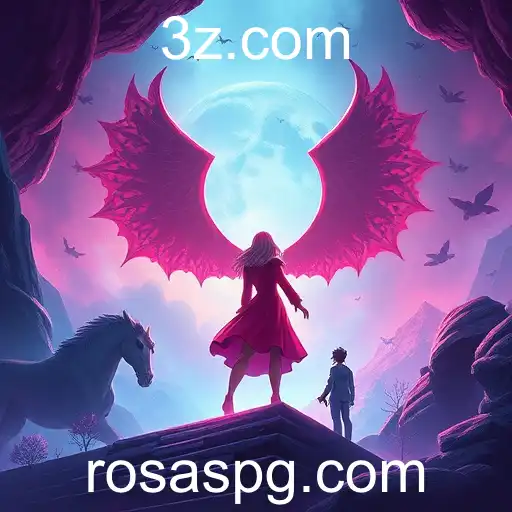 A Evolução dos Jogos com Rosas PG