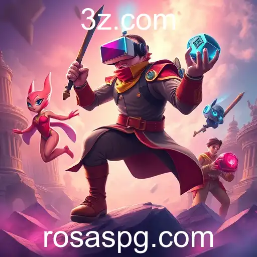 Explorando as Tendências em Jogos com Rosas PG