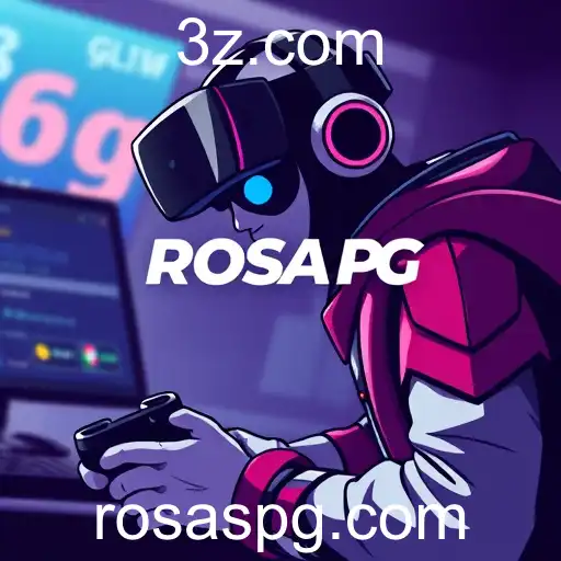 Explorando o Mundo Virtual de Rosas PG