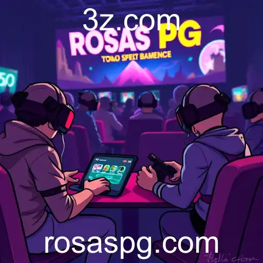 A Revolução dos Jogos em Português: O Impacto de Rosas PG