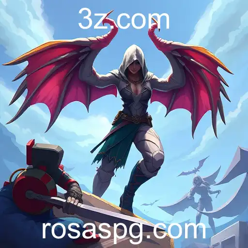 A Revolução dos Jogos com Rosas PG