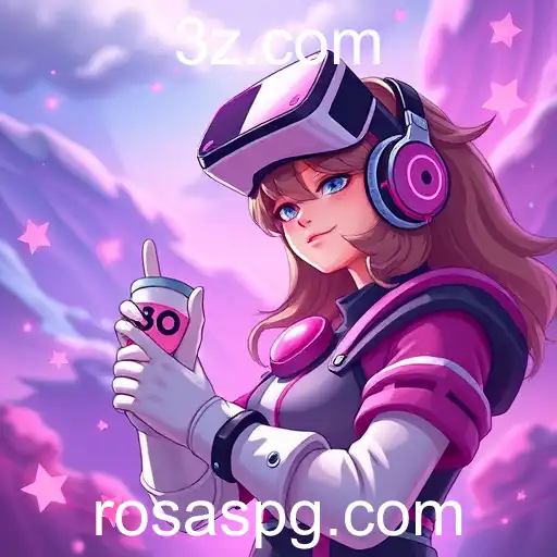 Expansão do Mundo Virtual em 2025: Rosas PG e o Futuro dos Jogos