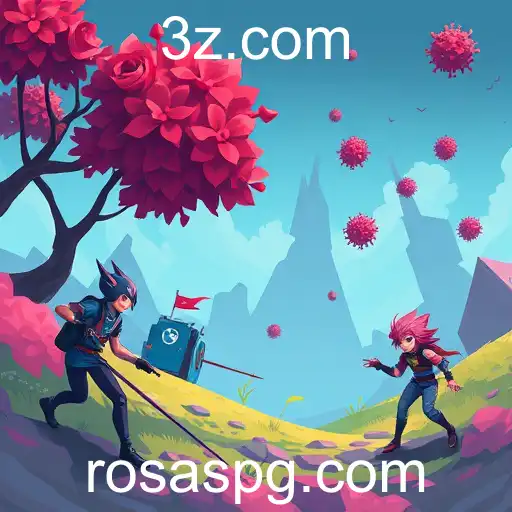 Ascensão dos Jogos online com 