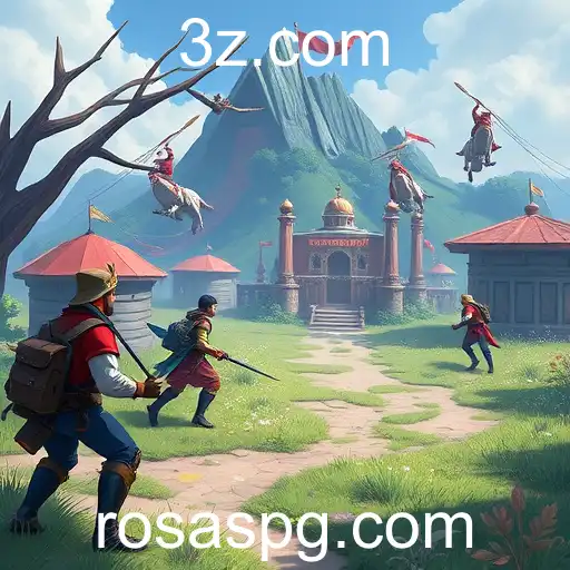 A Revolução dos Games com Rosas PG