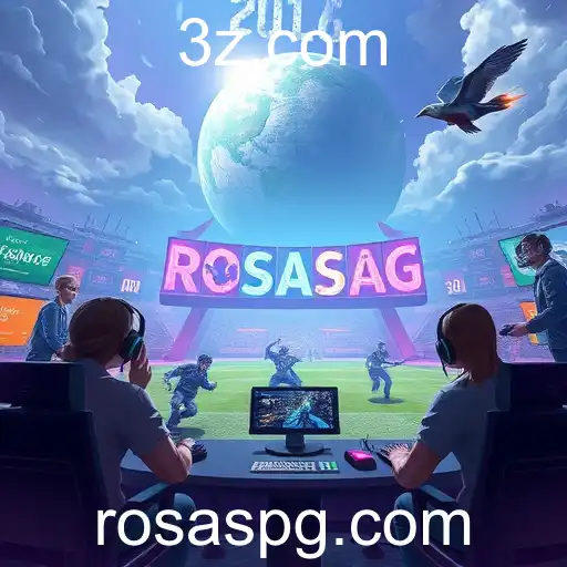 O Mundo de Rosas PG: Onde Jogos e Comunidade se Encontram