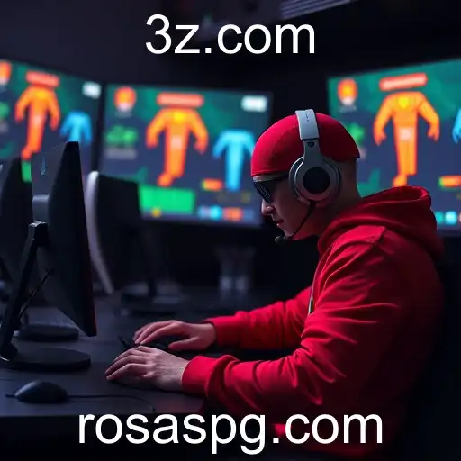 Revolução dos E-sports no Brasil: Rosas PG Ganha Destaque