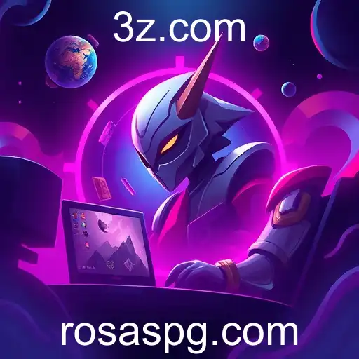 Revolução em Jogos Online com Rosas PG