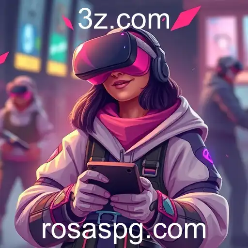 A Ascensão dos Jogos Online e a Influência da 'rosas pg'