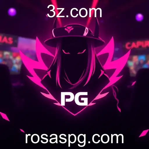 A Ascensão de Rosas PG no Universo dos Jogos Online