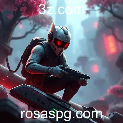 Nova Era dos Jogos com Rosas PG