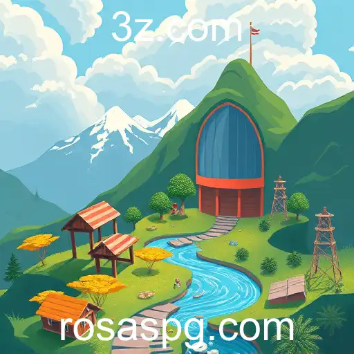 Rosas PG: O Renascimento Digital nos Jogos