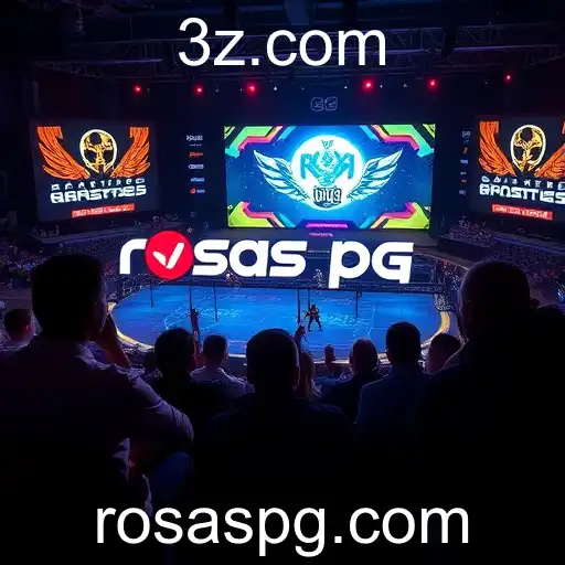 Rosas PG: Expansão dos Horizontes dos Jogos Online