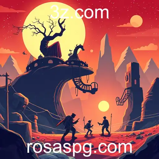 Rosas PG: Revolução no Mundo dos Jogos