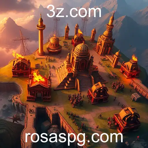 Rosas PG: Um Fenômeno no Mundo dos Jogos Online