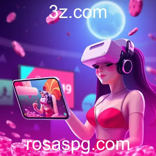 A Revolução dos Jogos Online com Rosas PG