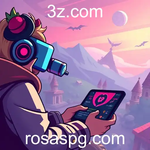 A Ascensão dos Jogos Online: Rosas PG em Alta